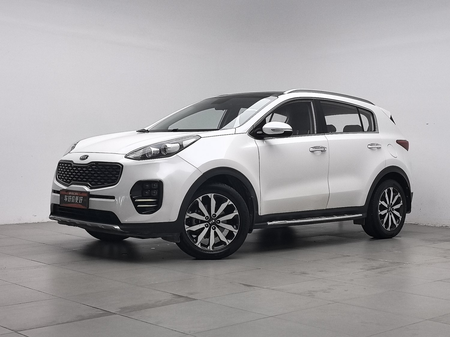 Used Kia KX5 2016 1.6 AT