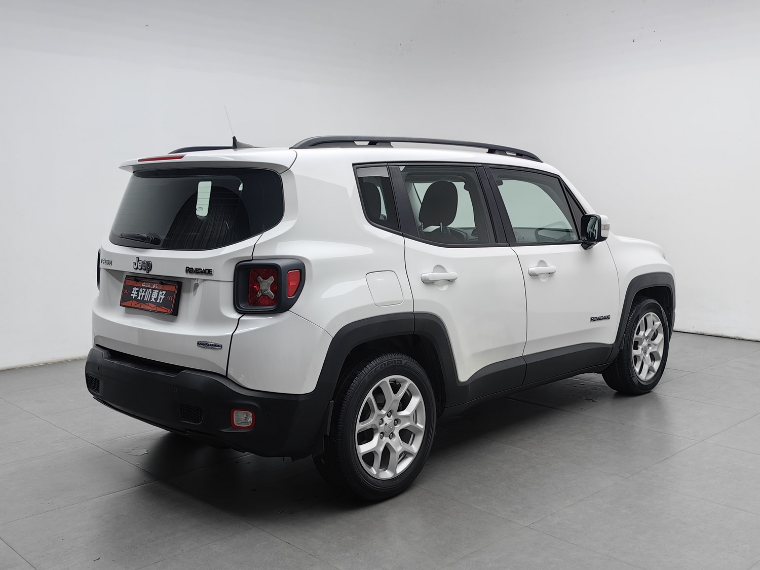Used Jeep Renegade 2017 1.4 AT