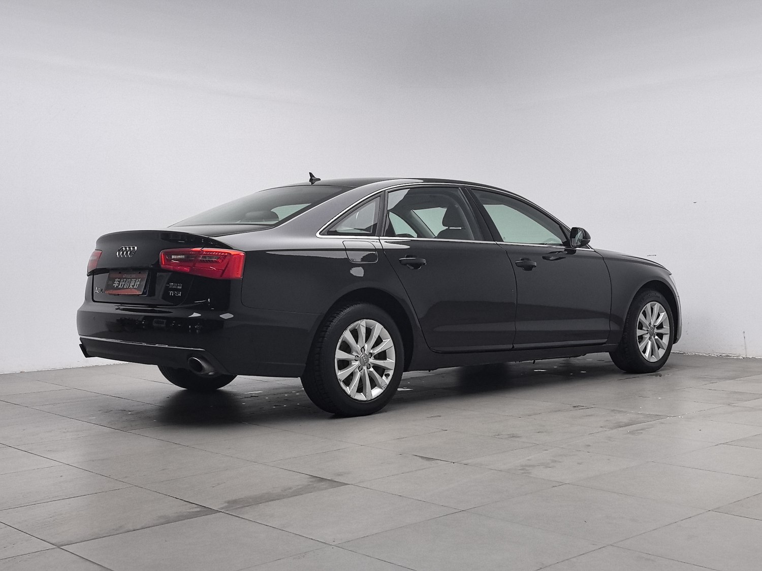 Used Audi A6L 2014 2.0 AT