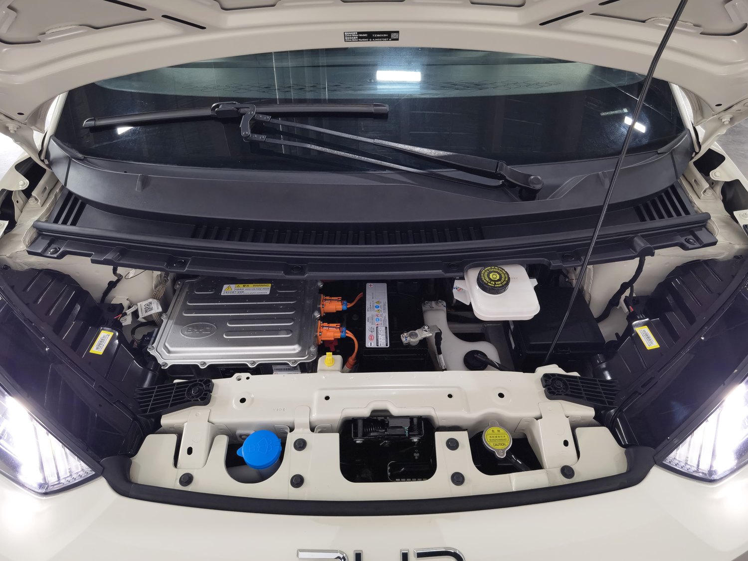 Used BYD Seagull 2024