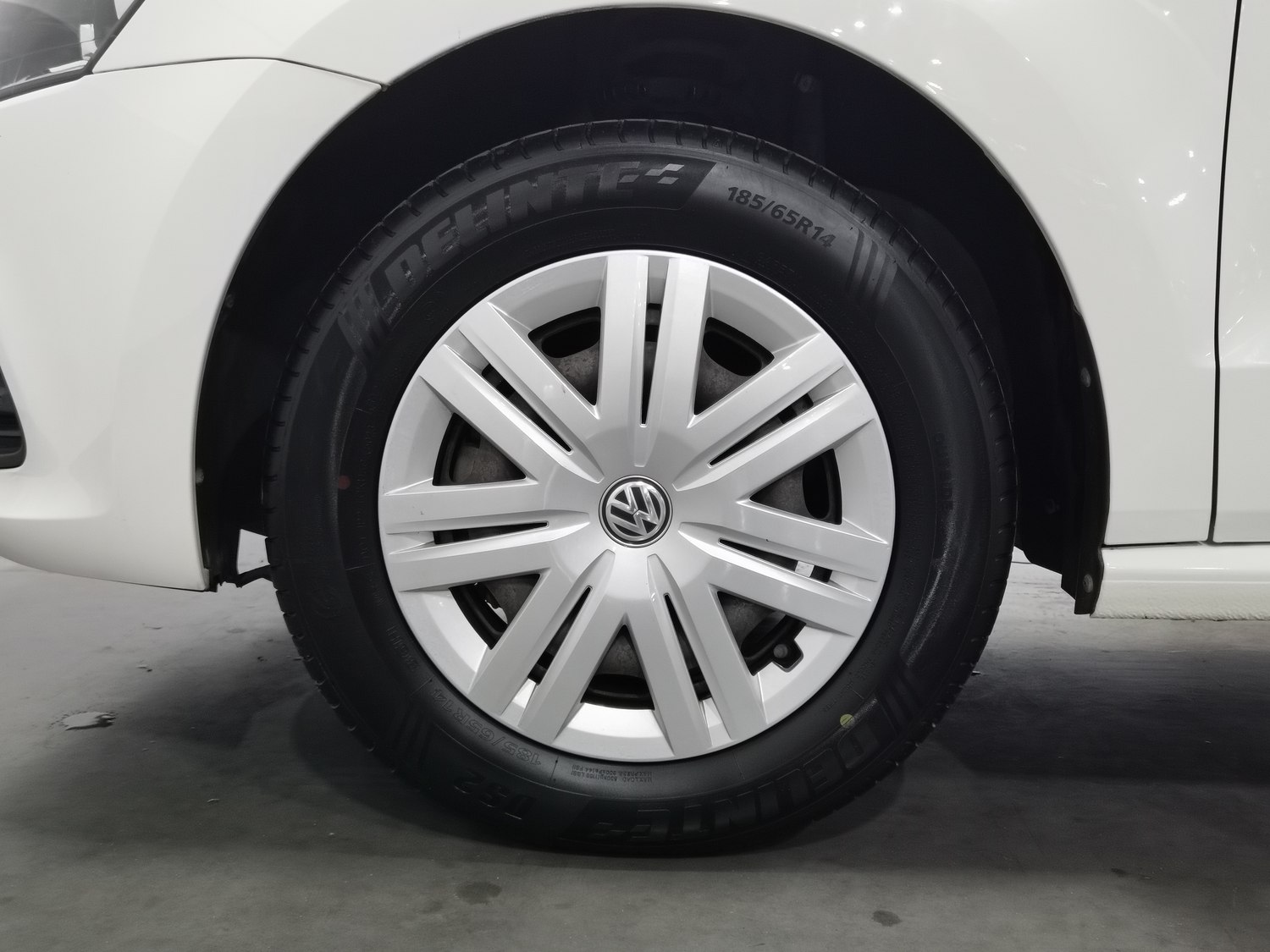Used Volkswagen Polo 2014 1.4 MT