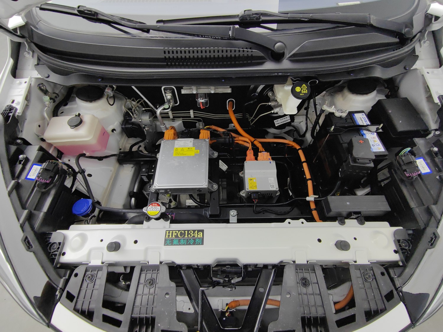 Used Changan Benben E-Star 2022