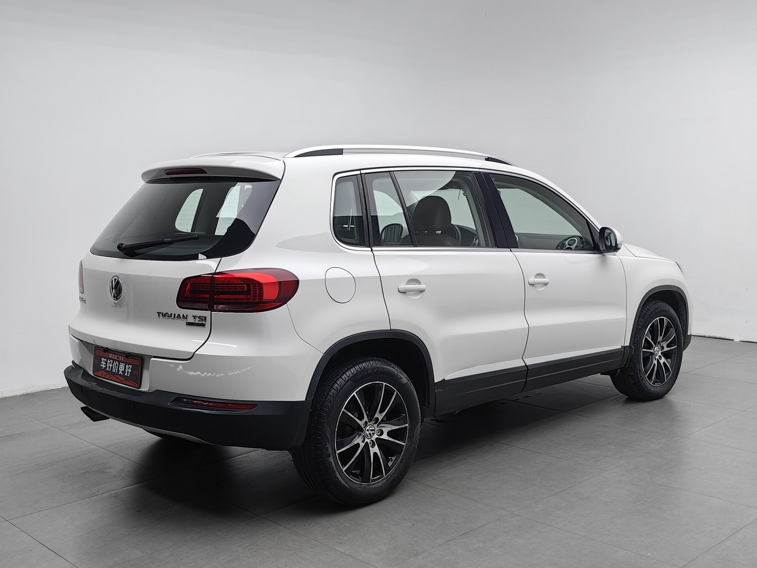 Used Volkswagen Tiguan 2013 1.8 AT
