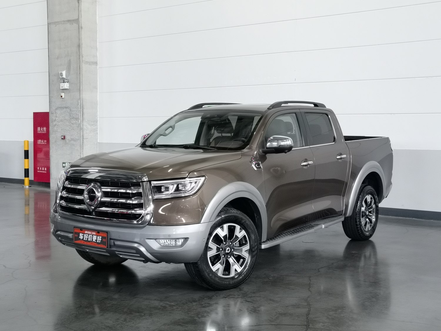 Used Great Wall Poer 2021 2.0 AT