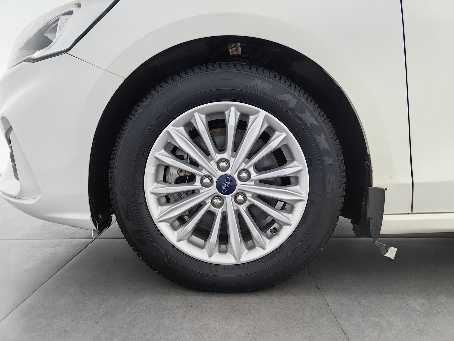 Used Ford Focus 2020 1.5 AT