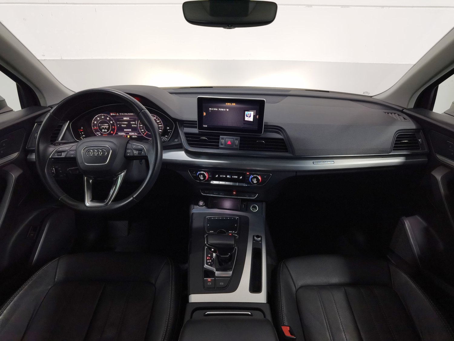 Used Audi Q5L 2020 2.0 AT