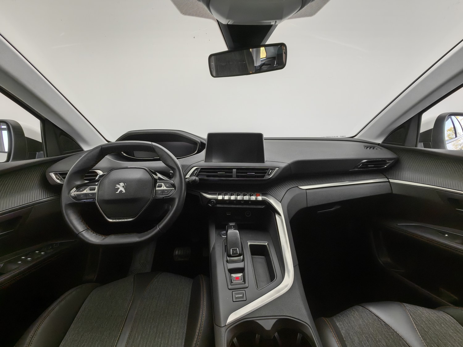 Used Peugeot 4008 2018 1.6 AT
