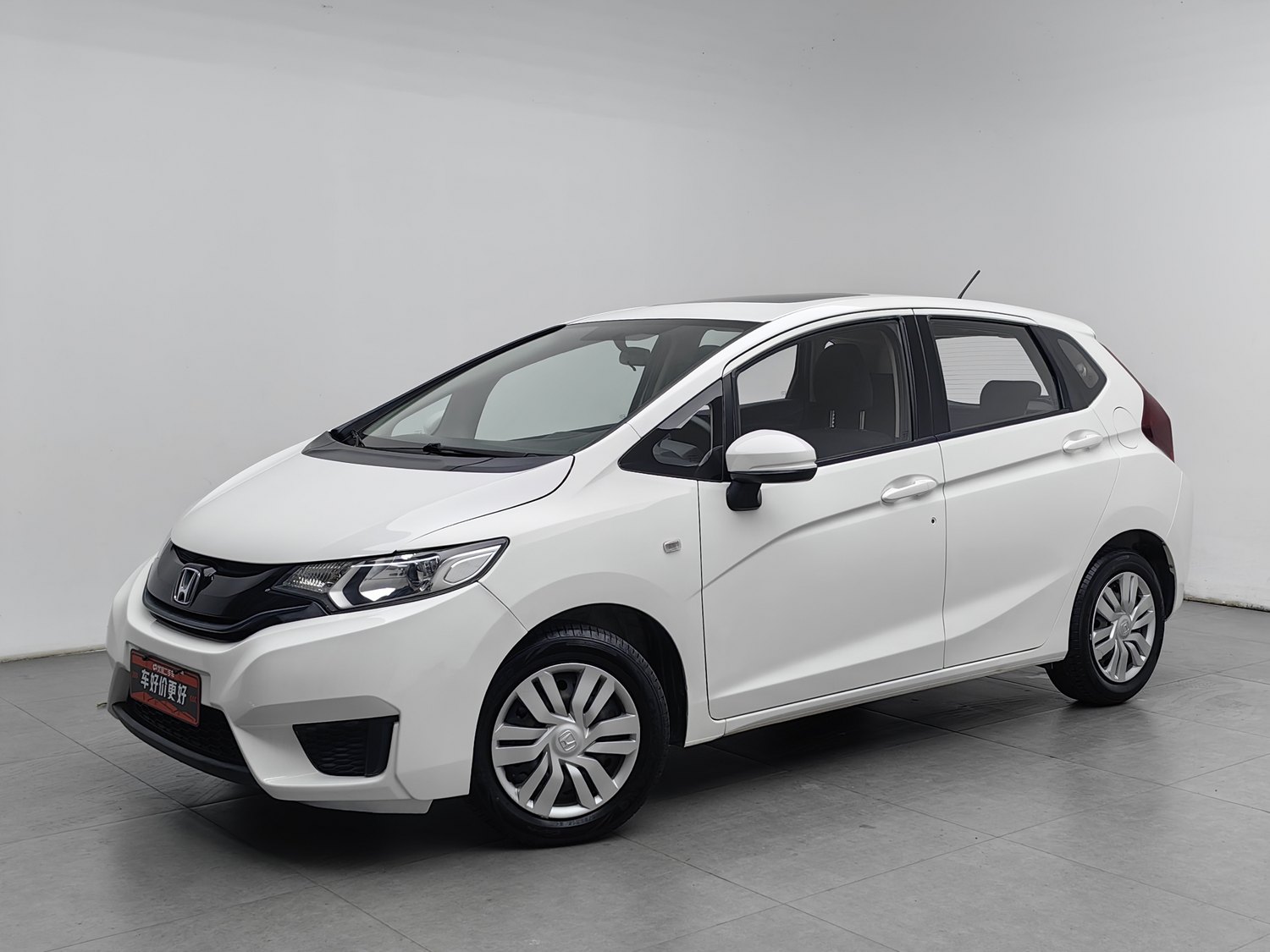 Used Honda Fit 2016 1.5 AT