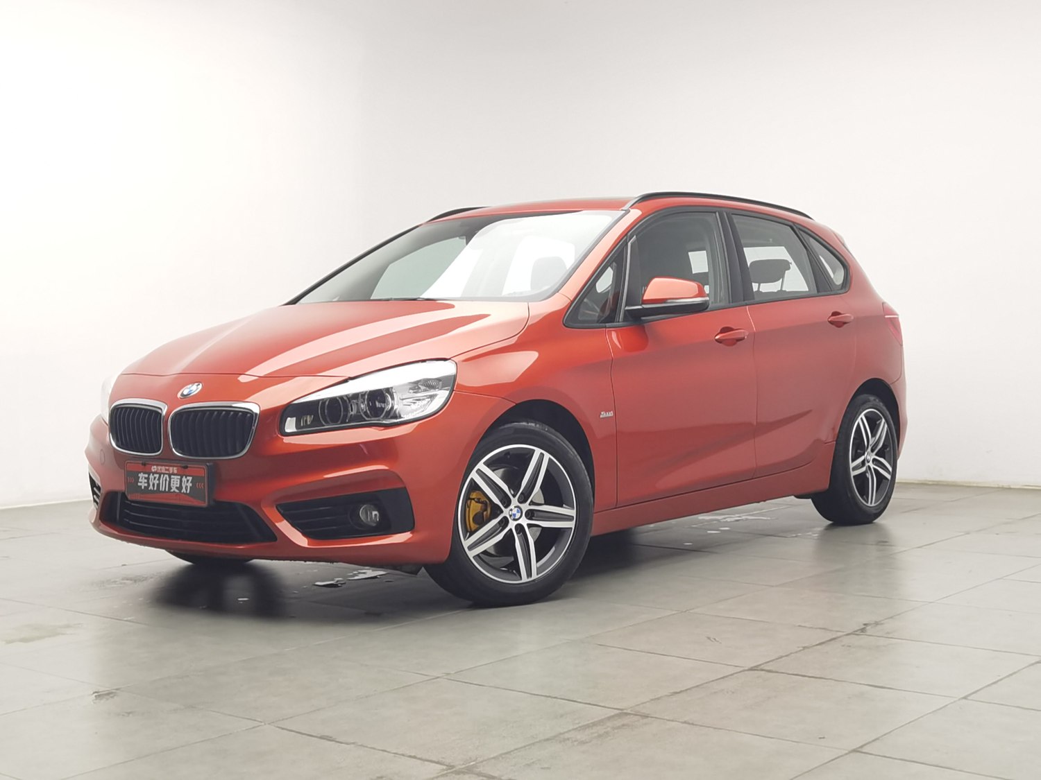 Used BMW 2 Series Tourer 2016 1.5 AT