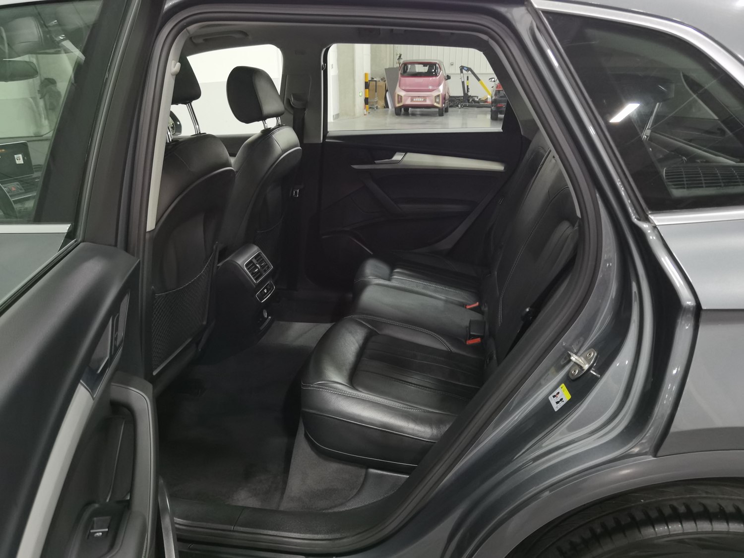 Used Audi Q5L 2020 2.0 AT