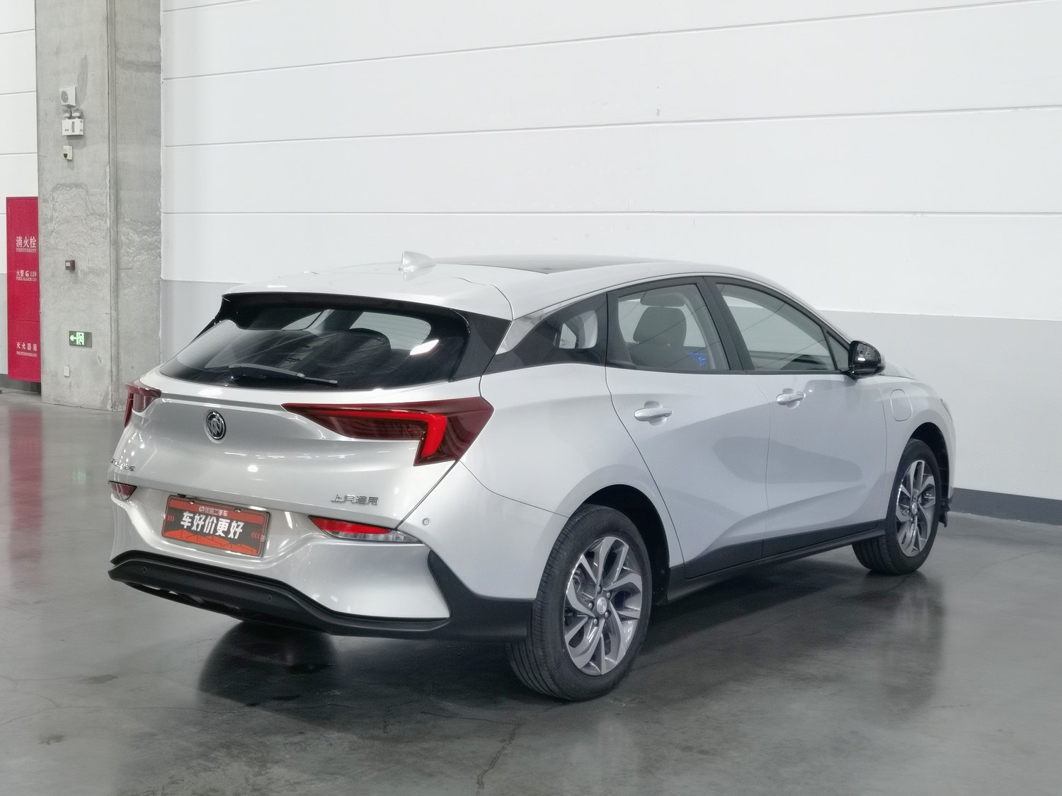Used Buick Velite 6 2024