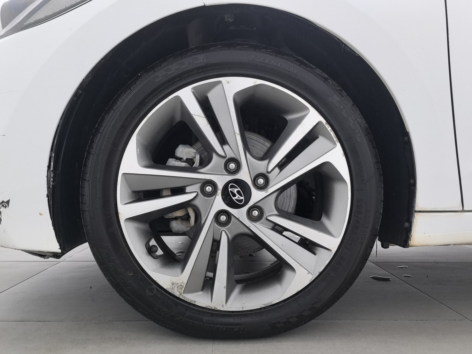 Used Hyundai Elantra Lingdong 2016 1.6 AT