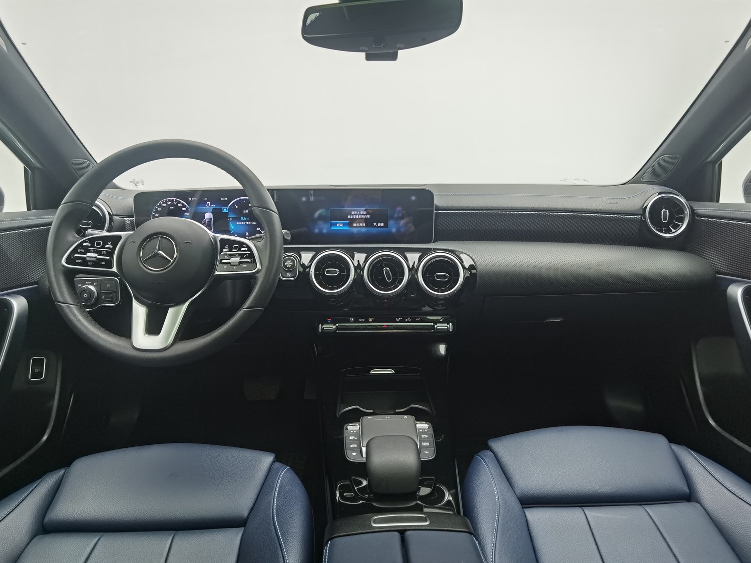 Used Mercedes-Benz A-Class 2020 1.3 AT