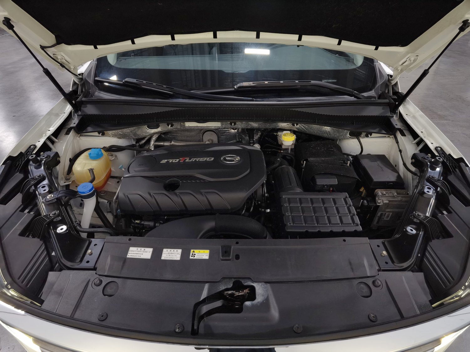 Used GAC Trumpchi GS5 2021 1.5 AT