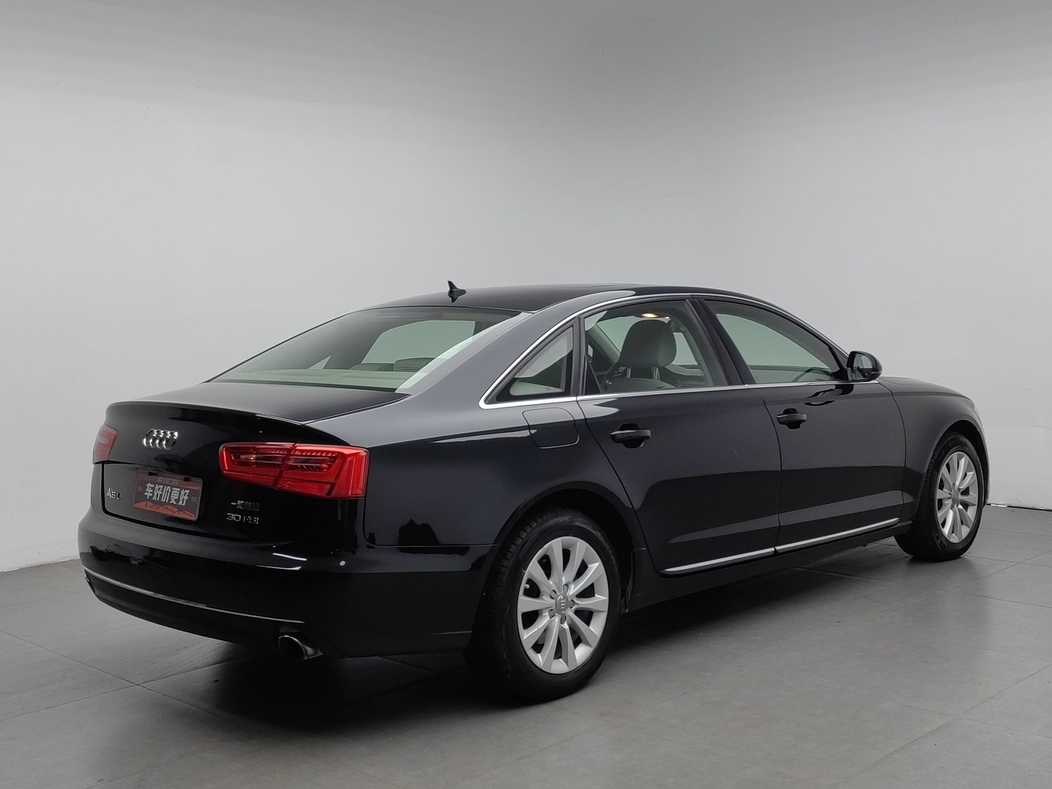 Used Audi A6L 2012 2.5 AT