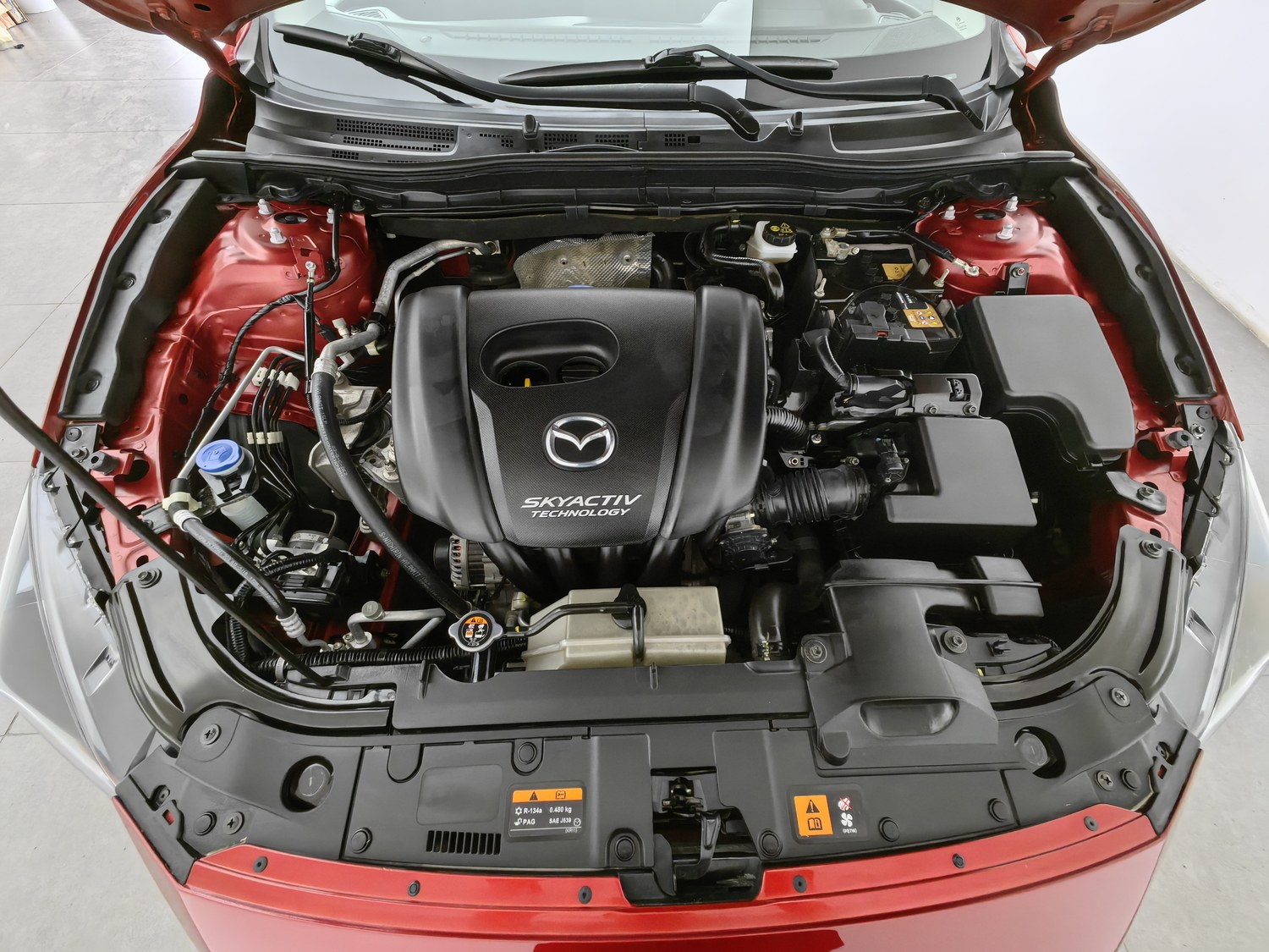 Used Mazda Axela 2019 1.5 AT