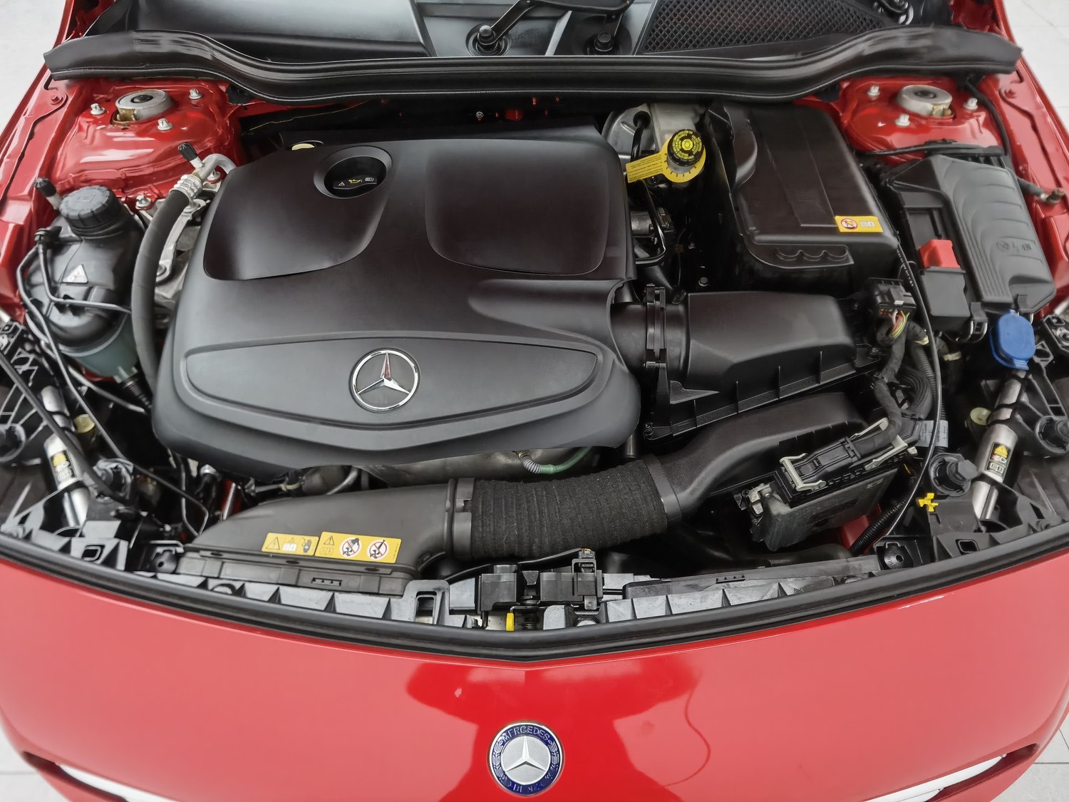 Used Mercedes-Benz A-Class (Imported) 2013 1.6 AT