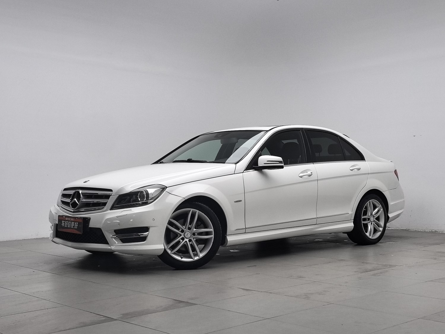 Used Mercedes-Benz C-Class 2013 1.8 AT