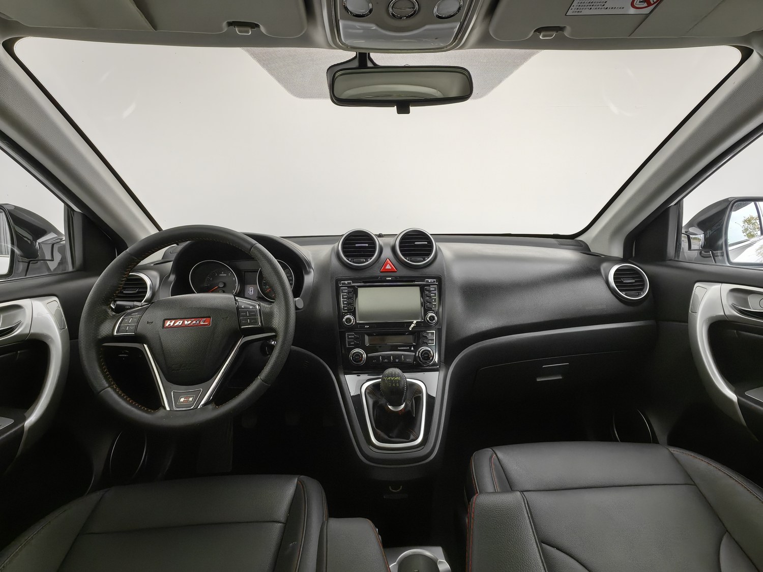 Used Haval H6 2015 1.5 MT