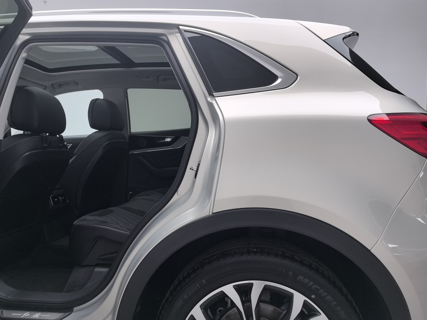 Used Hongqi HS5 2019 2.0 AT