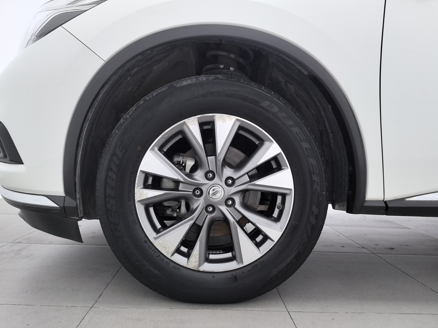 Used Nissan Murano 2019 2.5 AT