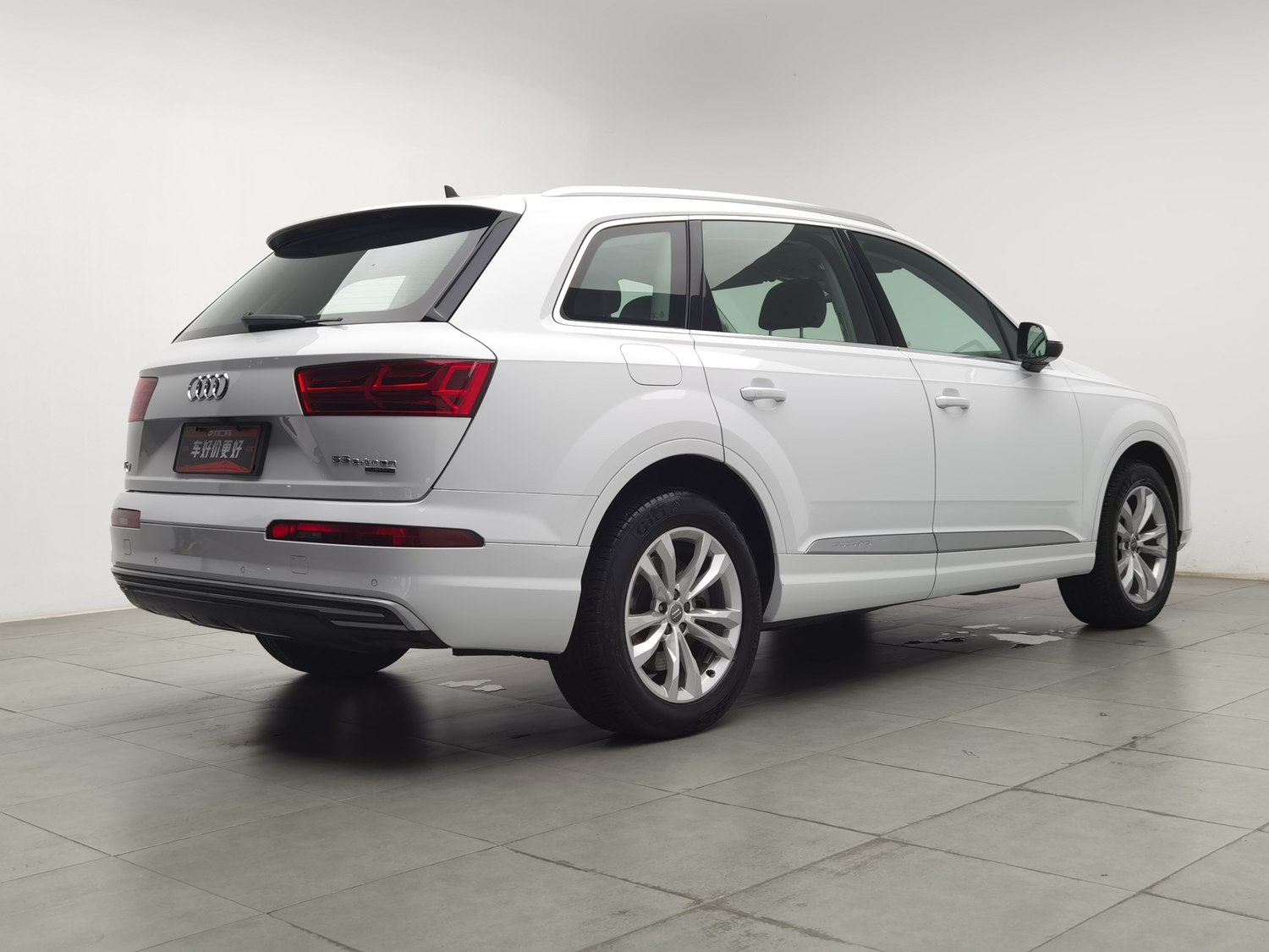 Used Audi Q7 (Imported) EV 2019 2.0 AT
