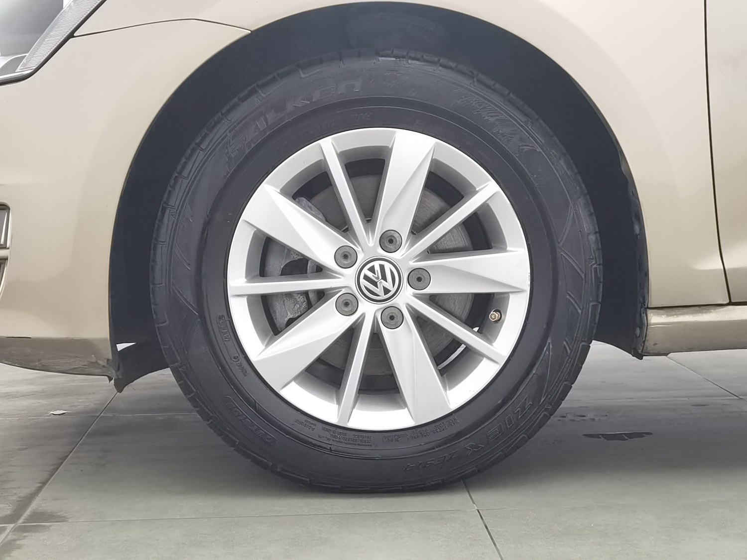 Used Volkswagen Golf 2015 1.6 AT