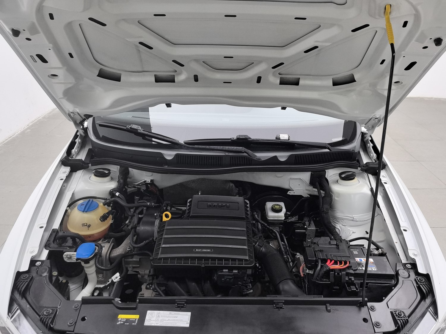 Used Volkswagen C-Trek 2018 1.5 AT