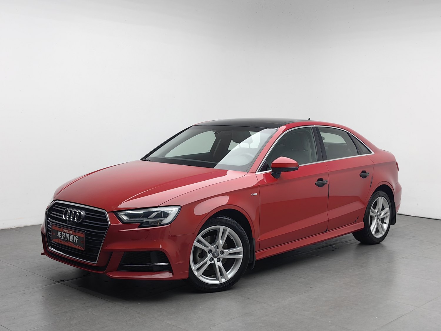 Used Audi A3 2019 1.4 AT