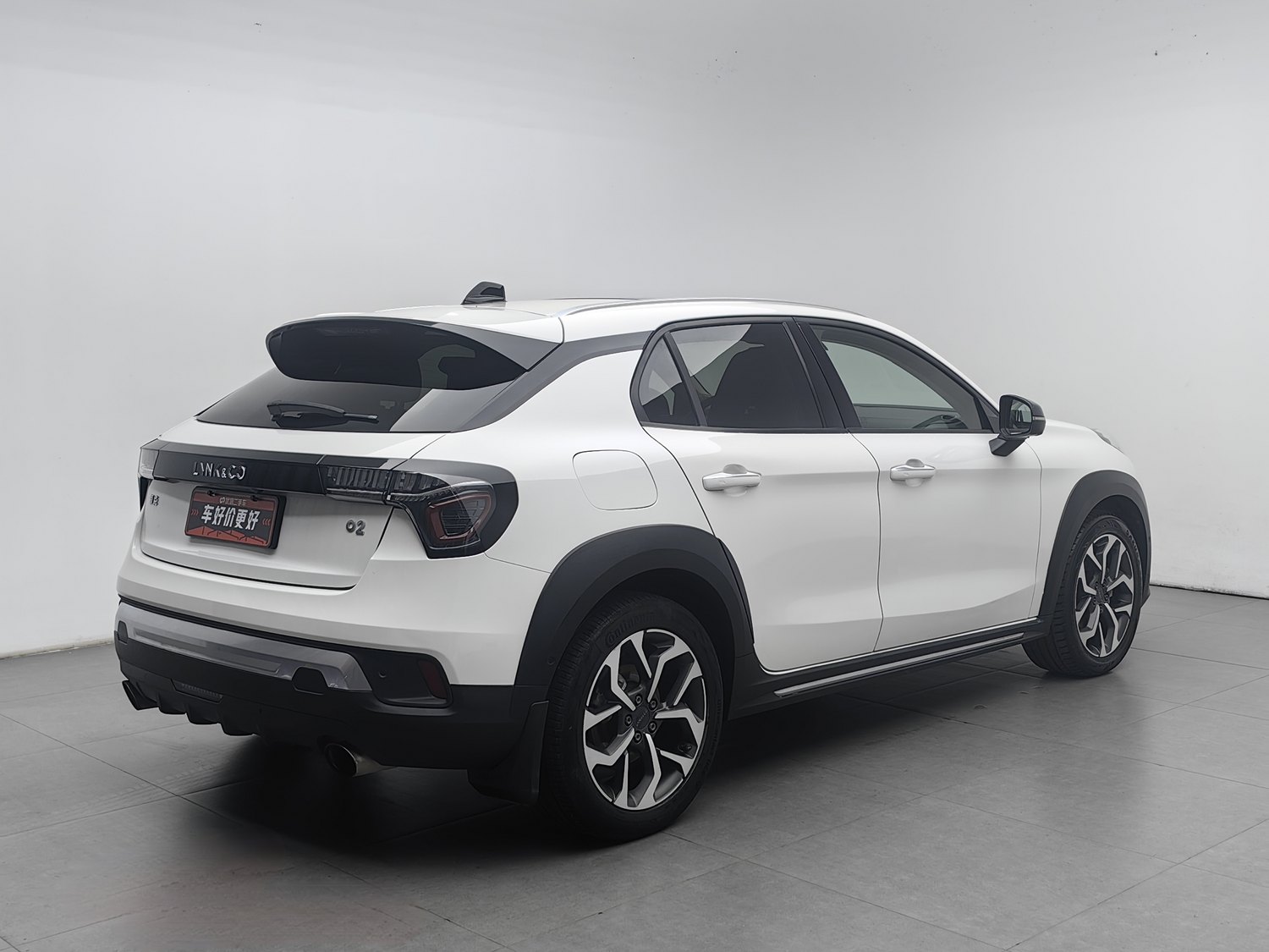 Used Lynk & Co 02 2018 1.5 AT