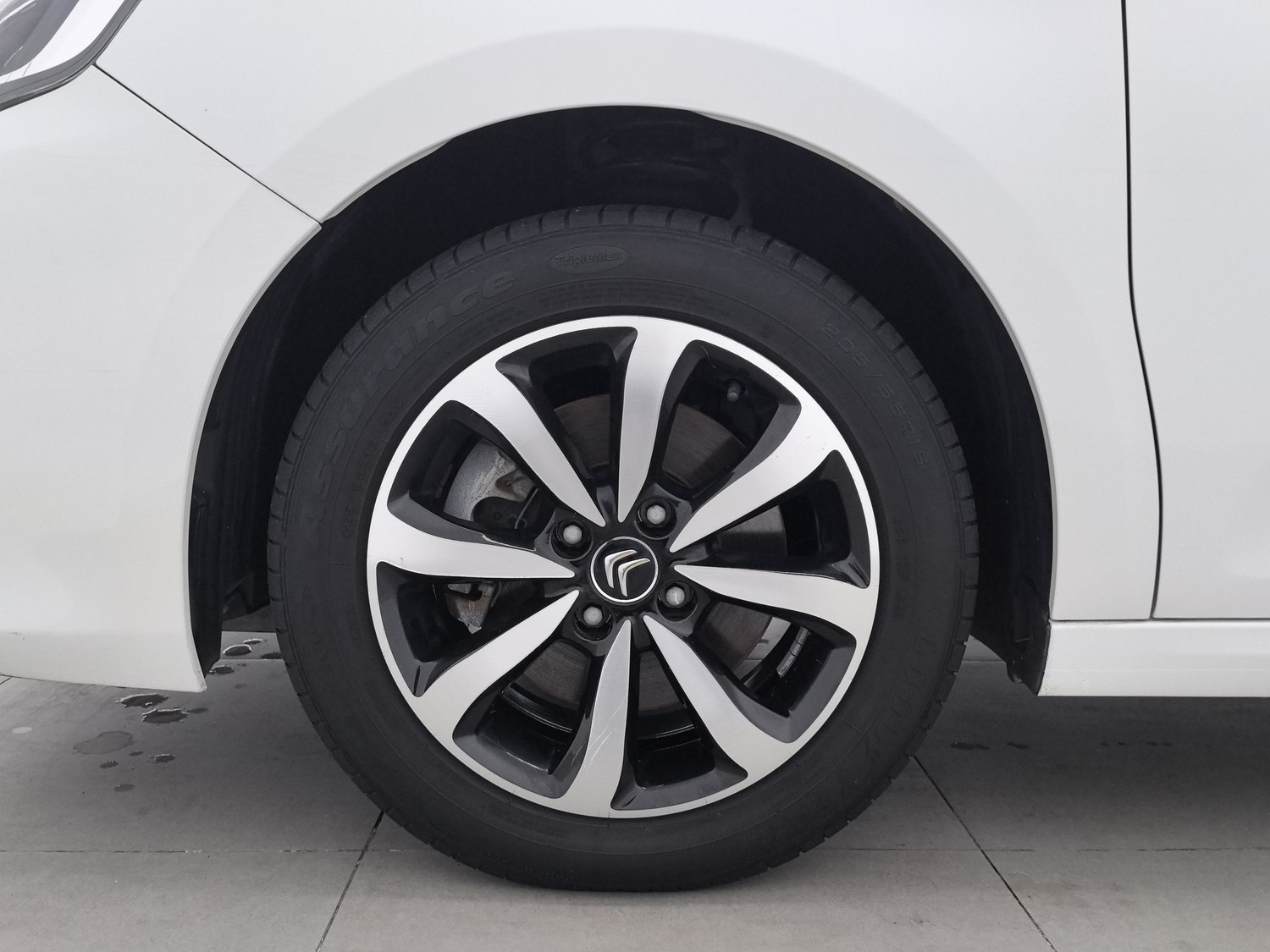 Used Citroen C4 C-Quatre 2018 1.6 AT