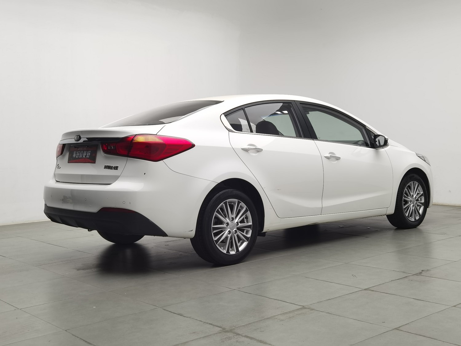 Used Kia K3 2015 1.6 MT