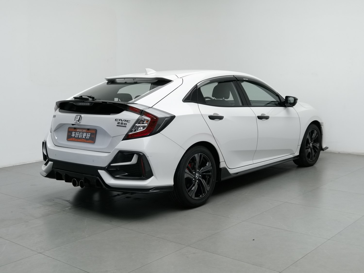 Used Honda Civic 2021 1.5 AT