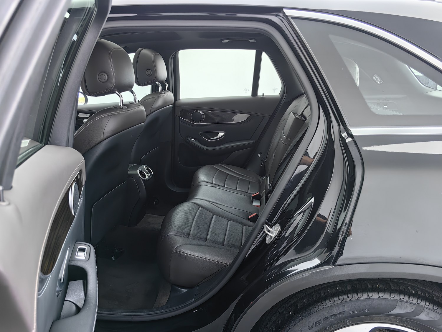 Used Mercedes-Benz GLC 2018 2.0 AT