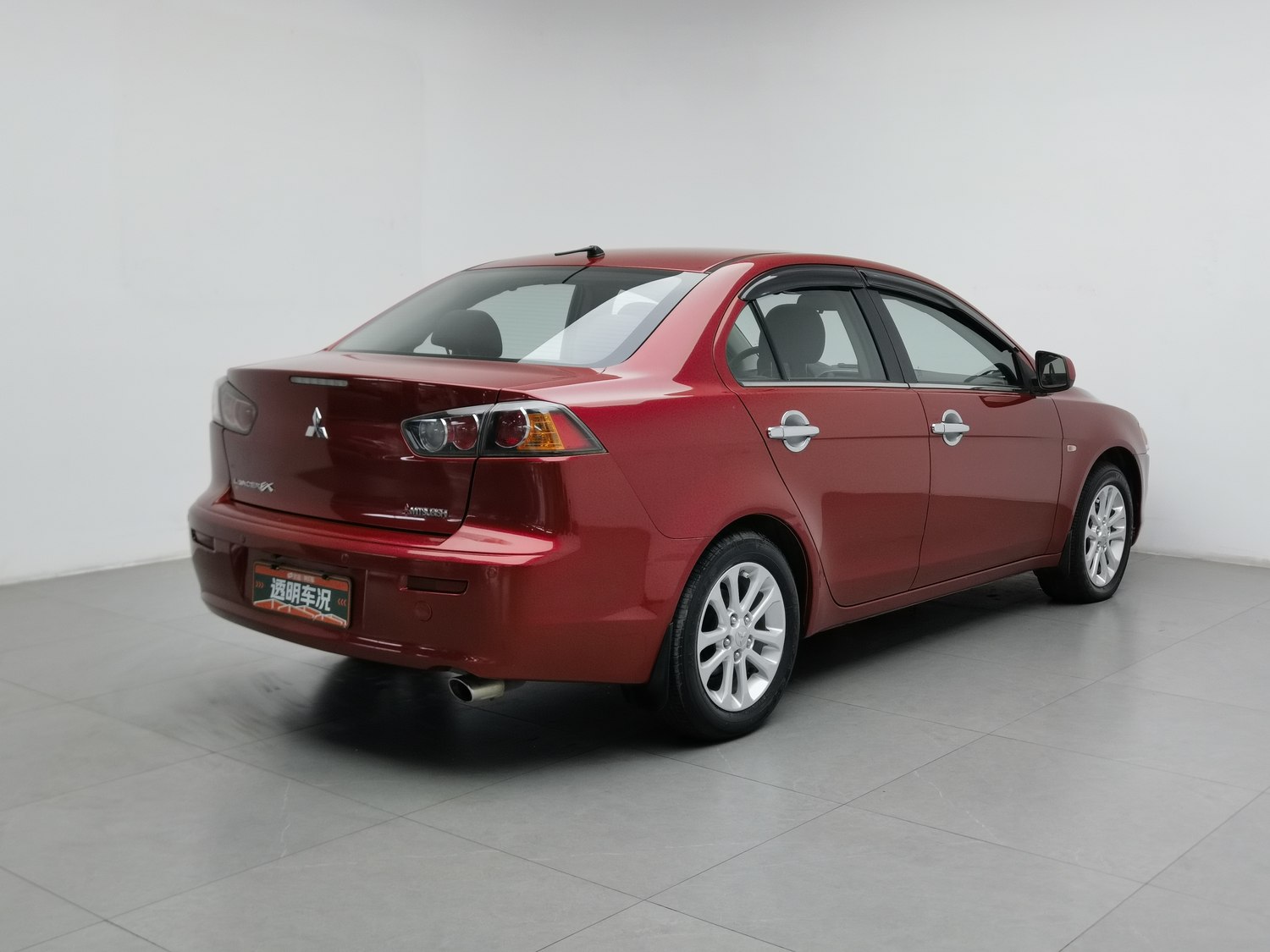 Used Mitsubishi Lancer EX 2012 1.8 AT