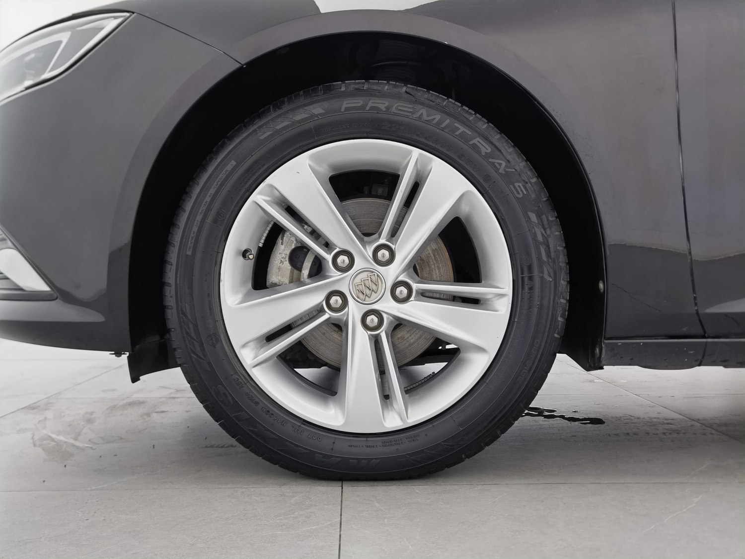 Used Buick Regal 2019 1.5 AT