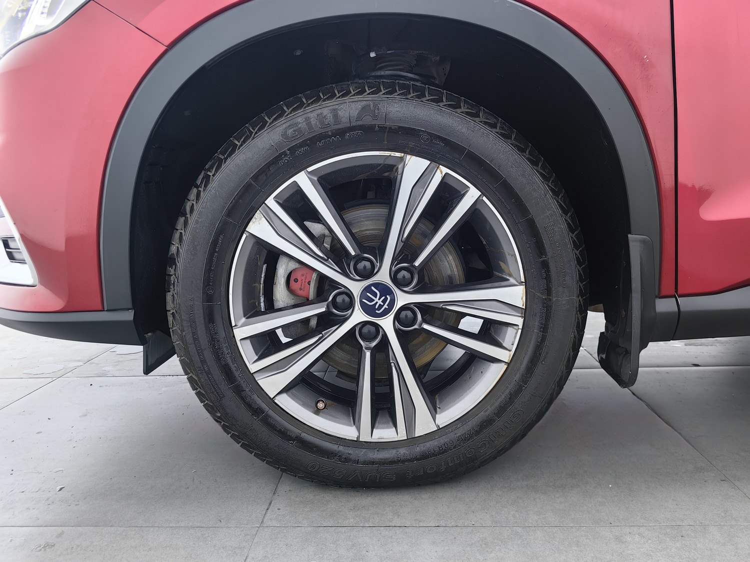 Used BYD Song Pro 2019 1.5 AT