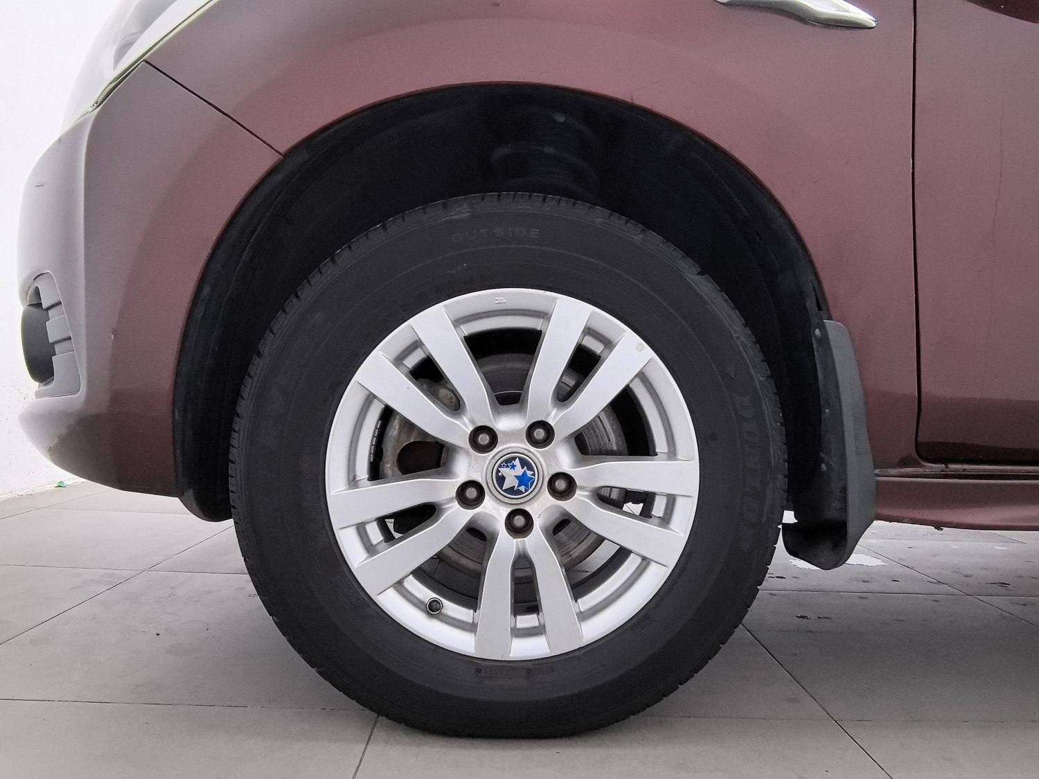 Used Venucia T70 2015 2.0 AT