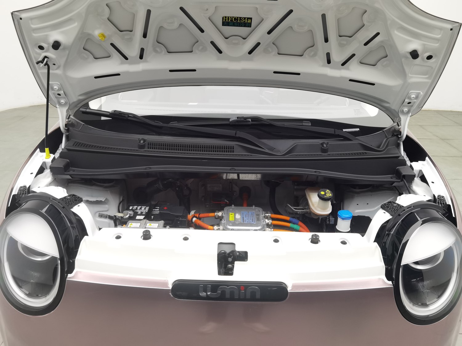 Used Changan Lumin 2022