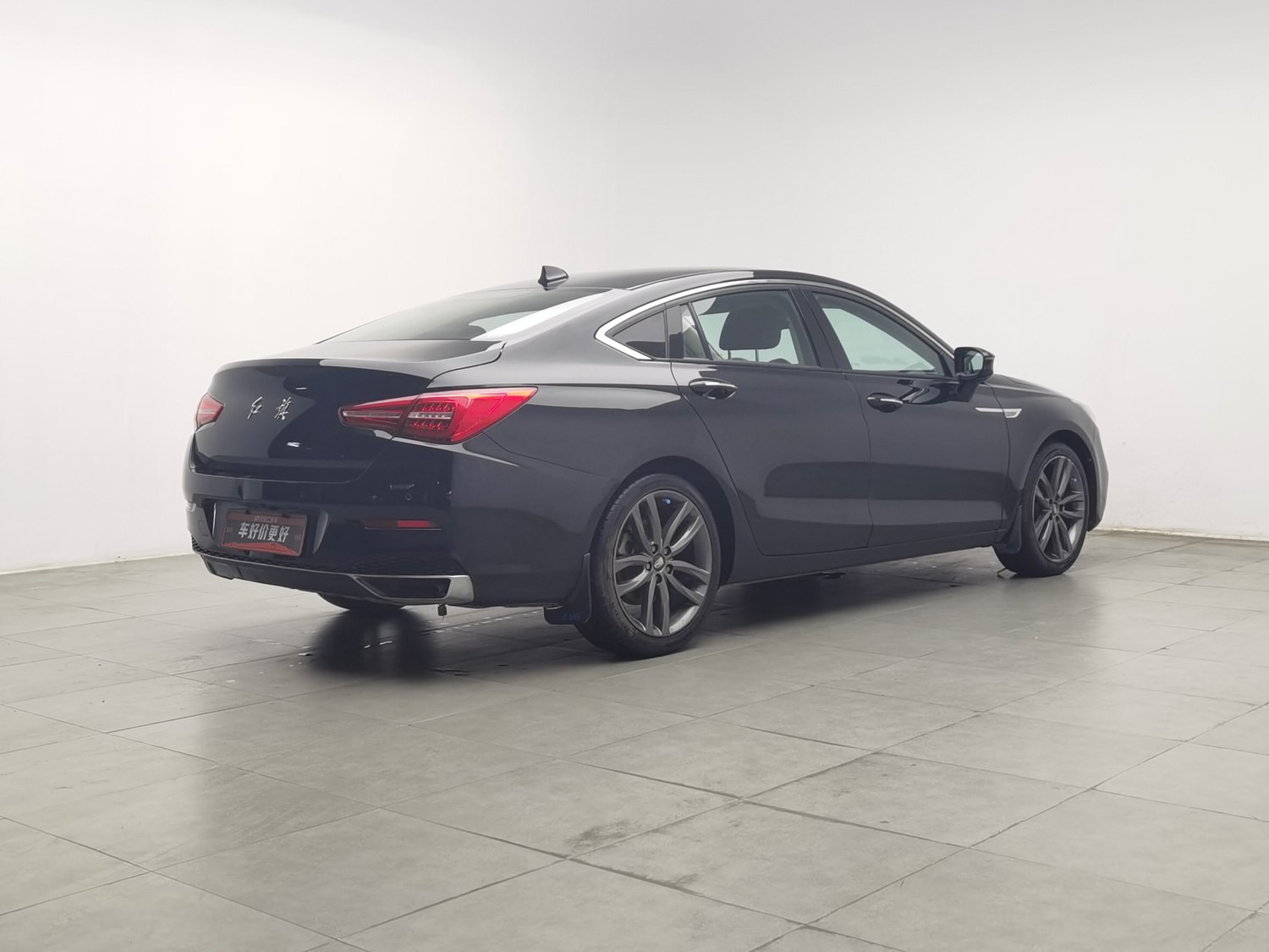 Used Hongqi H5 2018 1.8 AT