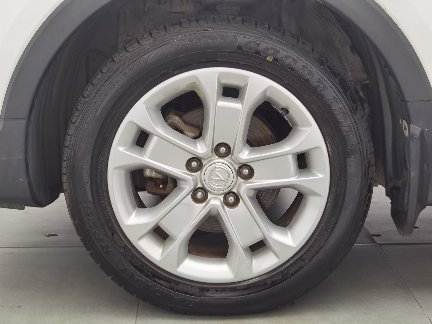 Used Changan CS15 2016 1.5 AT