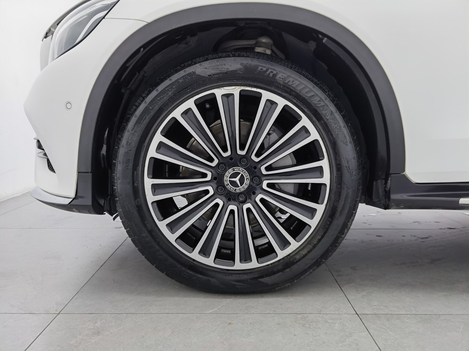 Used Mercedes-Benz GLC 2019 2.0 AT