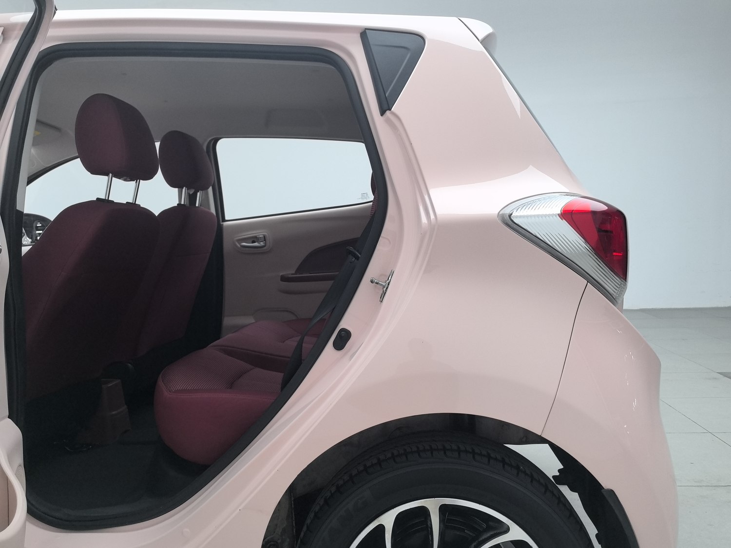 Used Changan Benben E-Star 2021