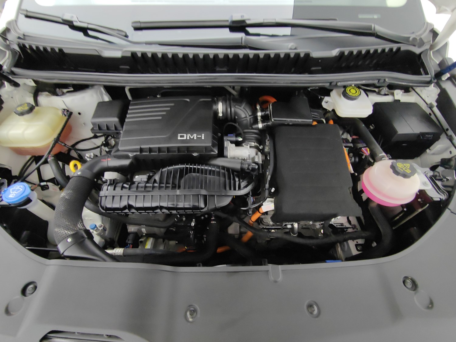 Used BYD Song MAX EV 2022 1.5 AT