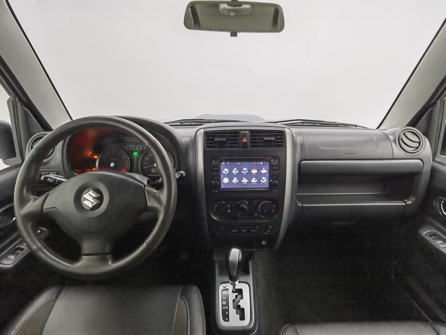 Used Suzuki Jimny (Imported) 2012 1.3 AT