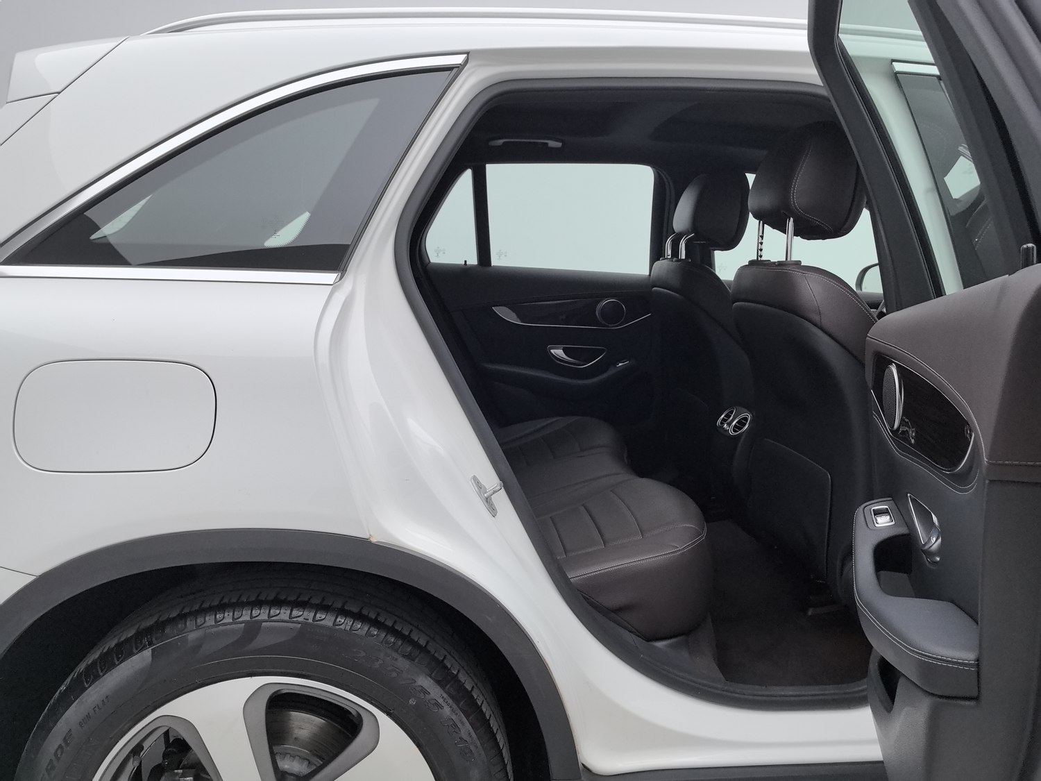 Used Mercedes-Benz GLC 2016 2.0 AT