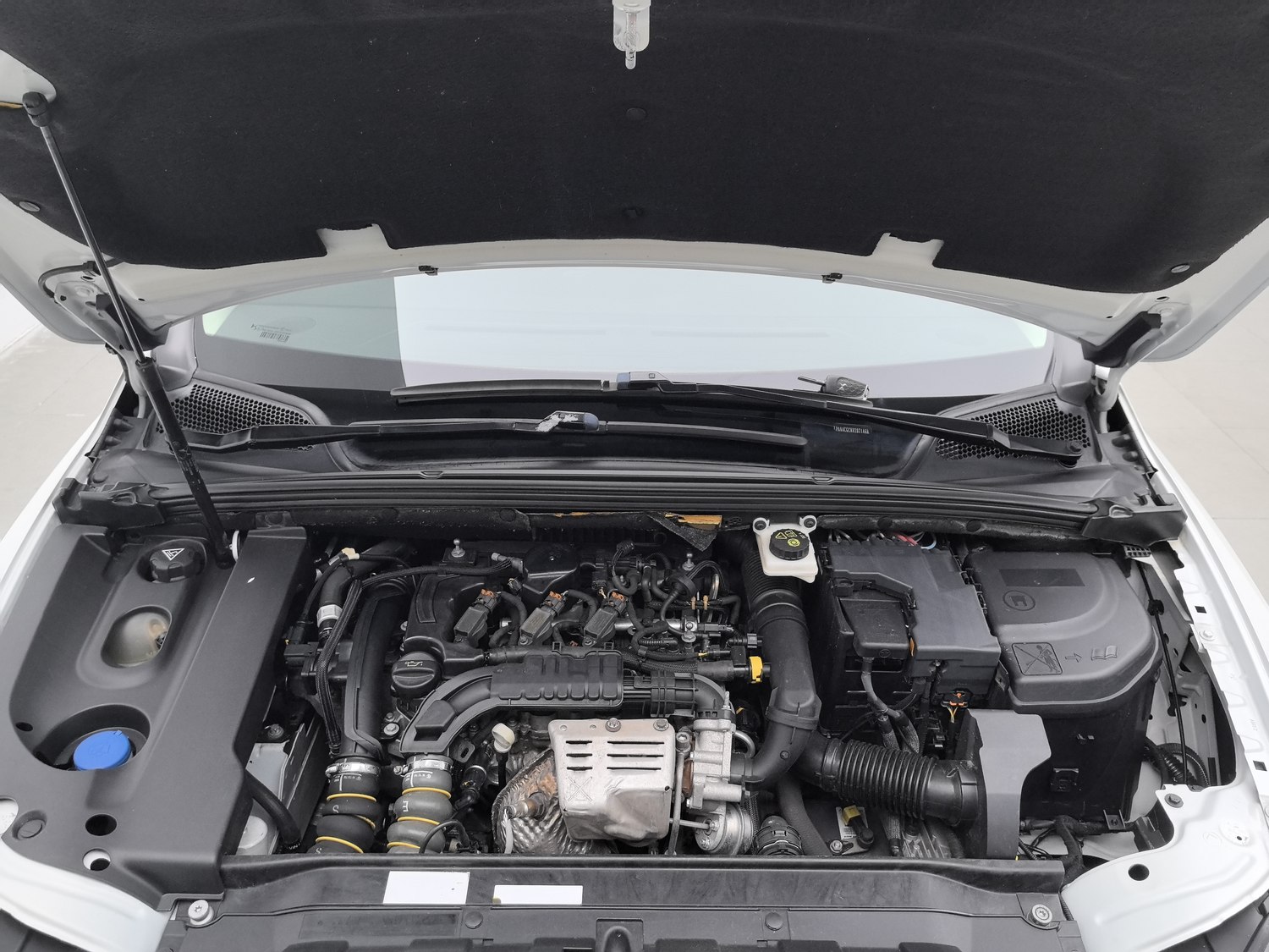 Used DS DS 4S 2016 1.2 AT