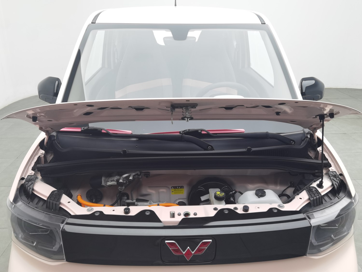 Used Wuling Mini EV 2022