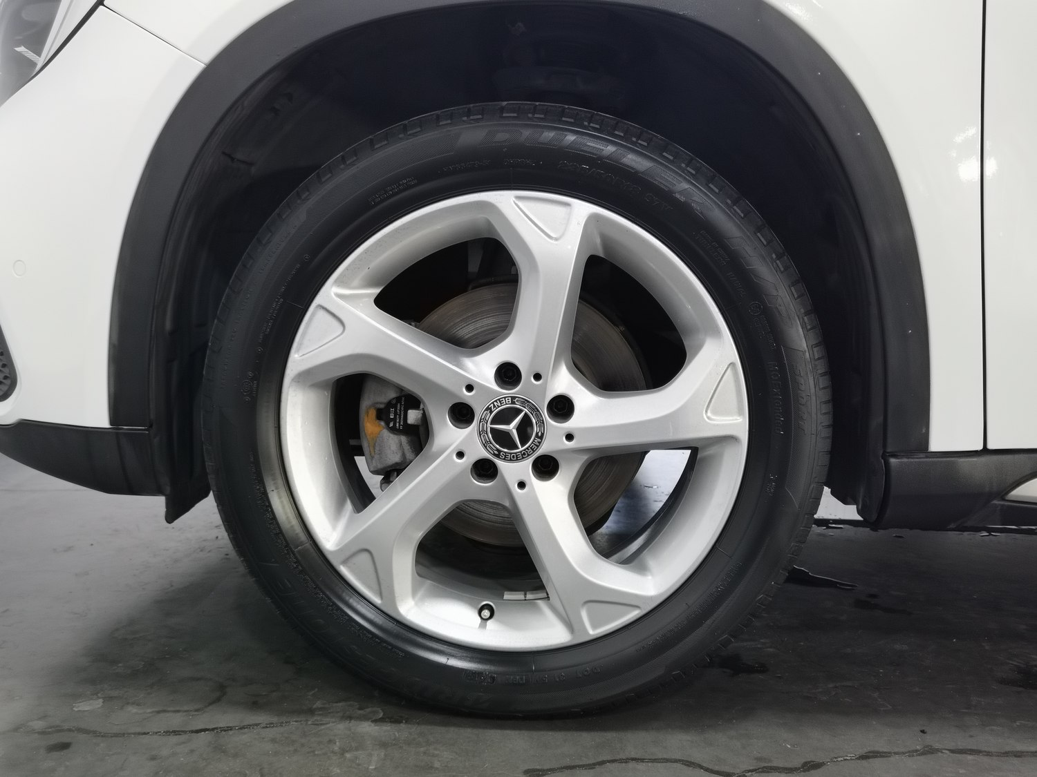 Used Mercedes-Benz GLA 2018 1.6 AT