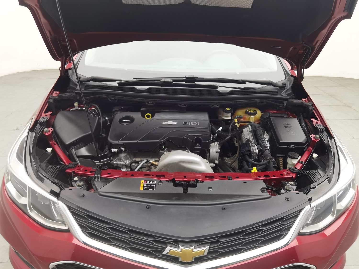 Used Chevrolet Cruze 2017 1.5 AT